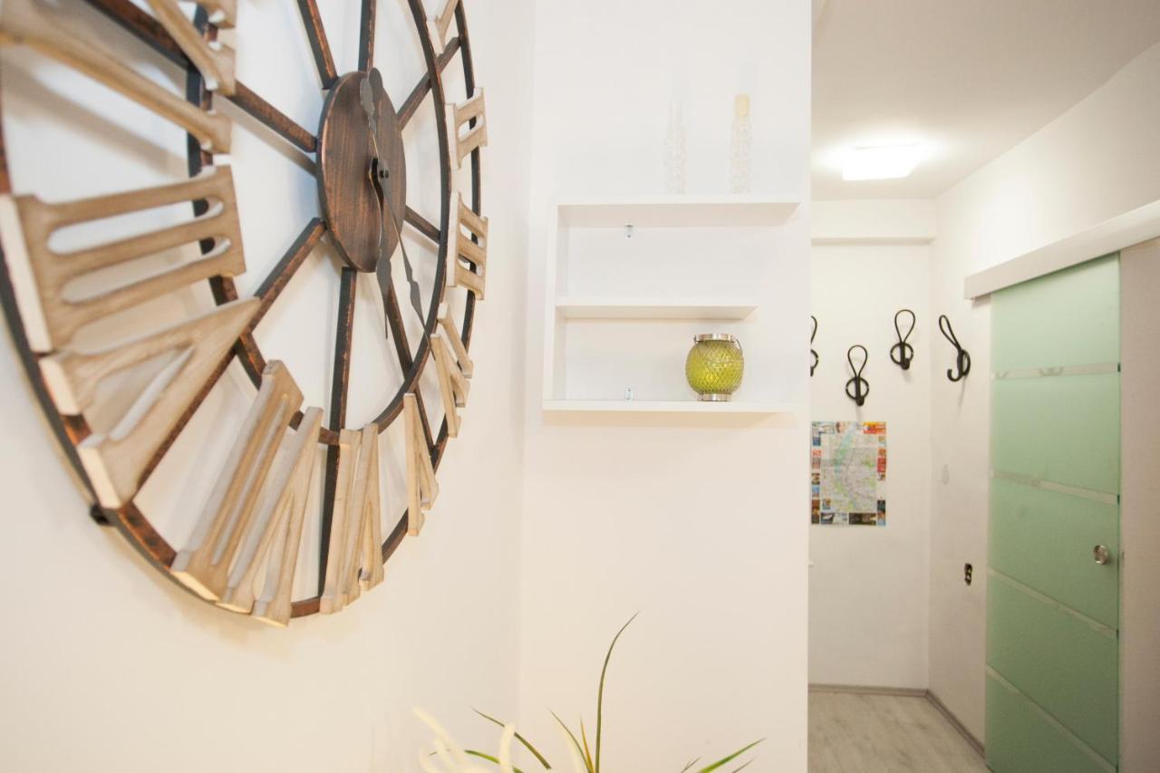 Apartment Hanna Studio Is In The Heart Of Pest Broadway *