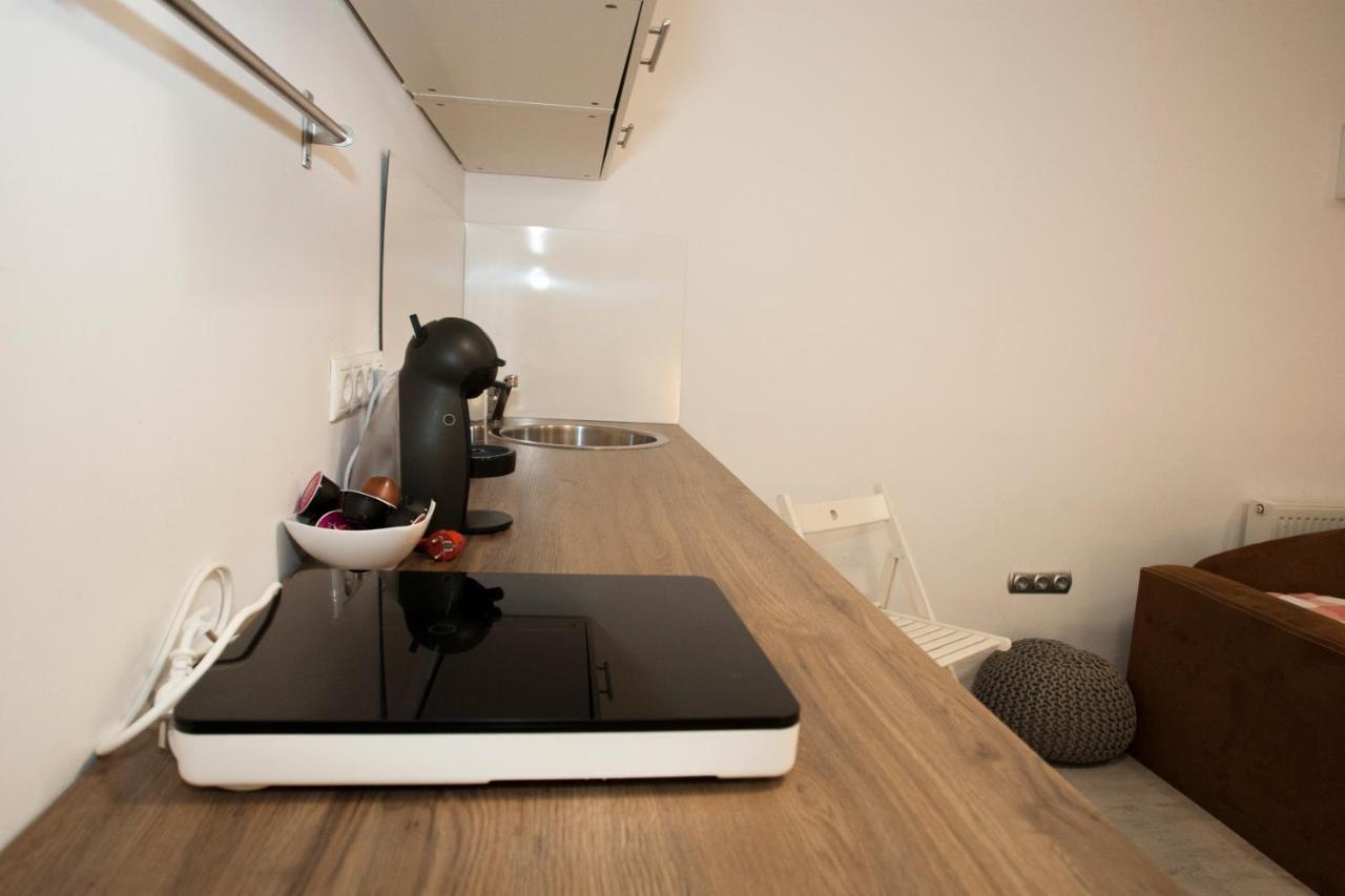 Apartment Hanna Studio Is In The Heart Of Pest Broadway Budapest