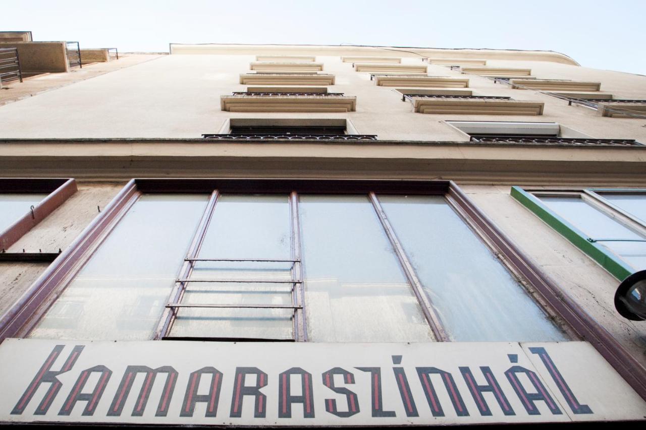 Hanna Studio Is In The Heart Of Pest Broadway Apartment